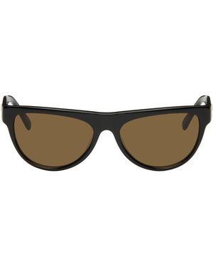 DMY STUDIOS Lunettes De Soleil Louise Noires