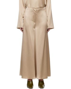 Nanushka Zaniah Trousers - Natural