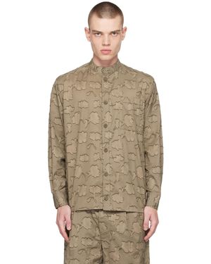 Xenia Telunts Edo Shirt - Brown