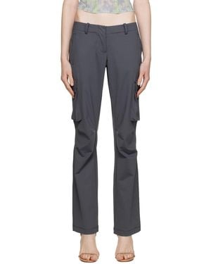Miaou Raven Trousers - Black