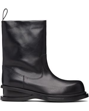 Egonlab Aurora Boots - Black