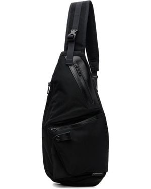 master-piece Circus Sling Bag - Black