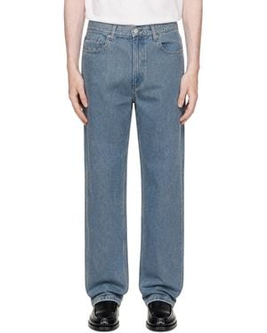 A.P.C. Martin Jeans - Blue