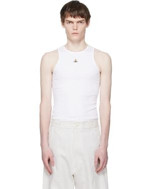 Vivienne Westwood 90S Tank Top - Multicolour