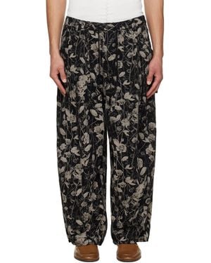 Needles H.D. Jeans - Black