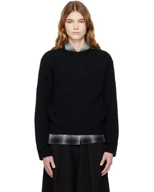 YMC Pull Jets Noir