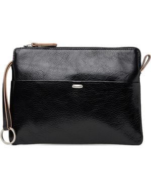 Our Legacy Supporter Organizer Pouch - Black