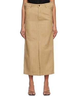 【関税込み】Subtle Le Nguyen ミディアムスカート 232803F092003_1.jpg