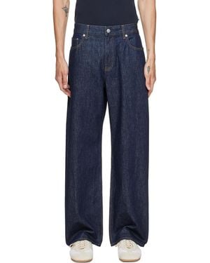 Helmut Lang Closet Jeans - Blue