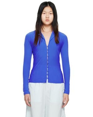 Sunnei Everyday Shirt - Blue