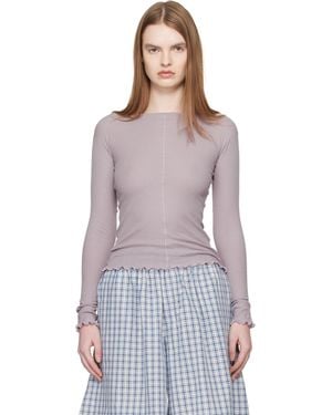 Baserange Pama Long Sleeve T-Shirt - Multicolour