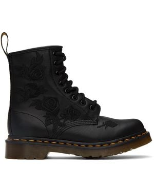 Dr. Martens 1460 Vonda Mono ブーツ - ブラック
