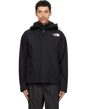 The North Face Gore-Tex Mountain Jacket - Black