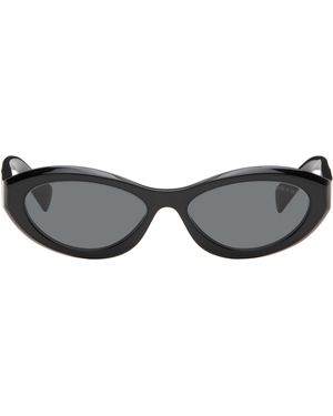 Prada 'Prada Symbole' Sunglasses - Grey