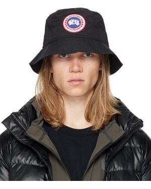 Canada Goose Haven Bucket Hat - Black
