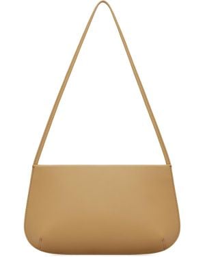 Faune Tan Bra Bag - Brown
