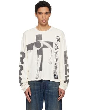 RIVINGTON roi Rebis Long-sleeve t-shirts for Men | Online Sale up
