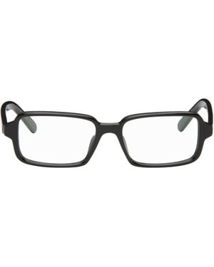 MM6 by Maison Margiela 10 Glasses - Black