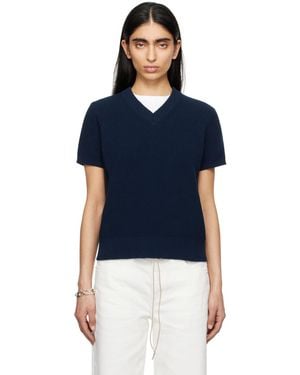 Still Here Hotel Jumper - Blue