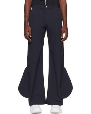 Uncertain Factor Cosmic 2 Trousers - Blue