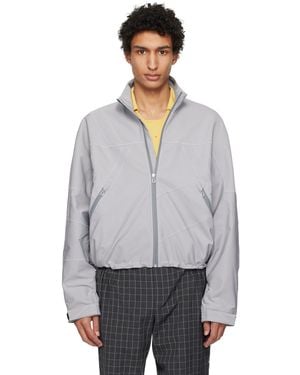 Kiko Kostadinov Fosco Jacket - Grey