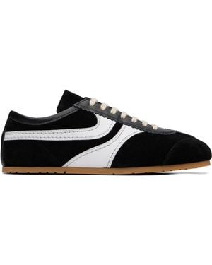 Dries Van Noten Sports Shoes - Black