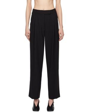 Camilla & Marc Finn Tailored Trousers - Black