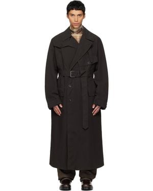 メンズ Dries Van Noten コート | オンラインセールは最大74%オフ | Lyst