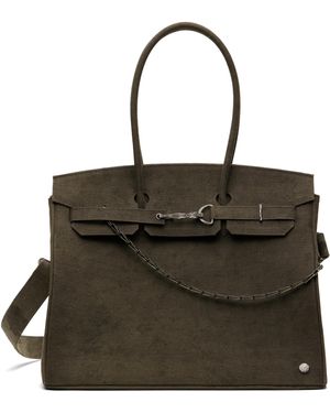 Professor.E E'Rikin Bag - Black