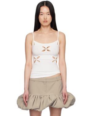 JKim Chilla Camisole - White