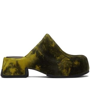 Miista Pris Mules - Black
