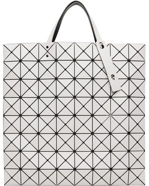 Issey Miyake Lucent Tote - Metallic