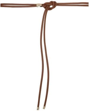 Isabel Marant Silvia Belt - Multicolor