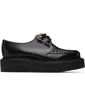 George Cox Skipton Derbys - Black