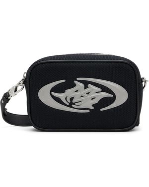 Amiri Sporty Camera Bag - Black