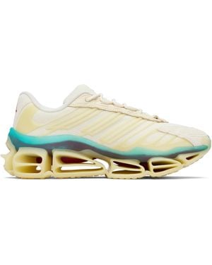 Willy Chavarria Adidas Originals Edition Megaride Ag Trainers - Black