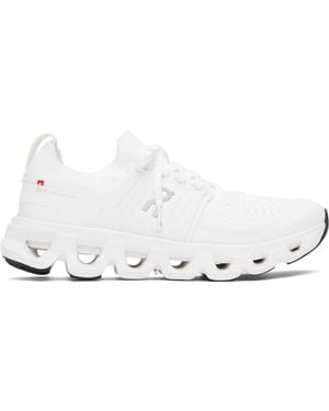 On Shoes Cloudswift 4 Trainers - Black