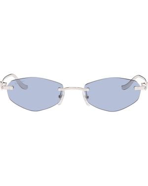 Cartier Core Range Sunglasses - Blue