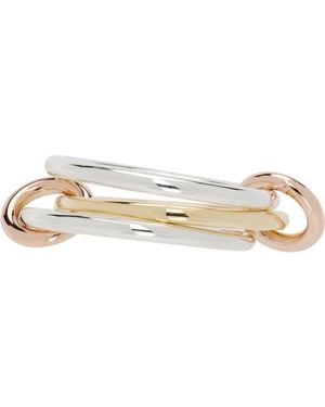 Spinelli Kilcollin Solarium Mx Ring - Black