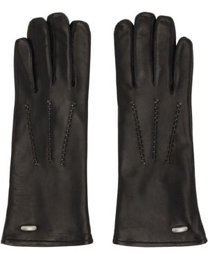 Our Legacy Her Gloves - Black