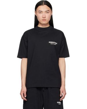 Fear Of God Classic T-Shirt - Black