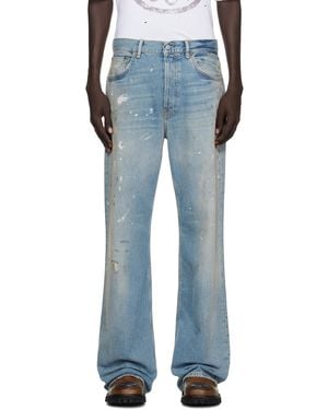 Acne Studios Regular Fit 2021M Jeans - Blue