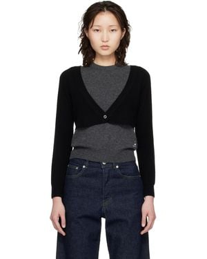 B.B. Wallace Dine Sweater - Black