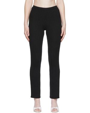 SIR. Enes Trousers - Black