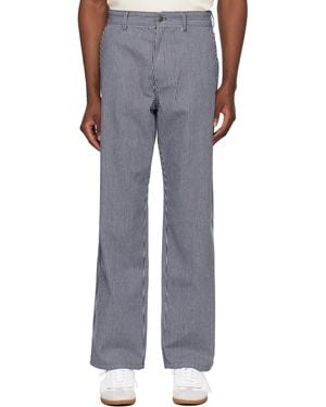 Saturdays NYC George Pants - Black