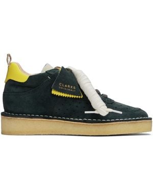 Clarks Desert Run Low-top Trainers - Black