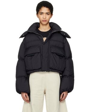 Moncler Genius Moncler X Willow Smith Kar Down Jacket - Blue