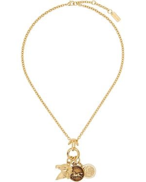 Chloé 'The Charms' Necklace - Multicolour