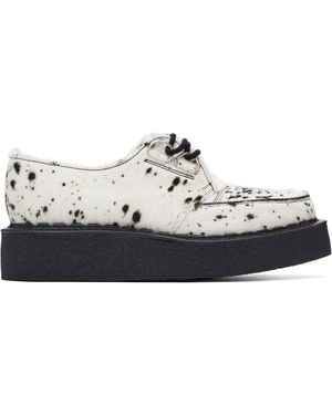 George Cox Derbys Skipton Blanc Et Noir