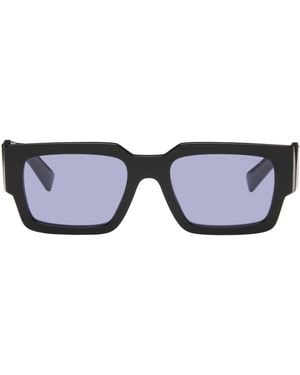 Prada Square Sunglasses - Black